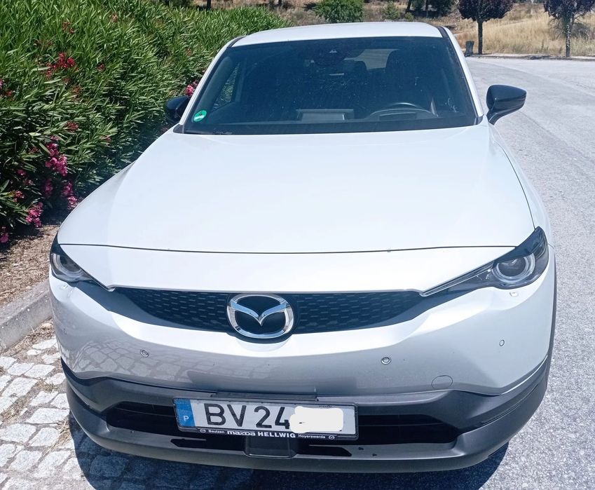 Mazda MX-30 e-Skyactiv Makoto Modern Confidence