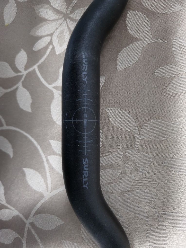 Guiador Gravel Surly truck stop bar 51cm