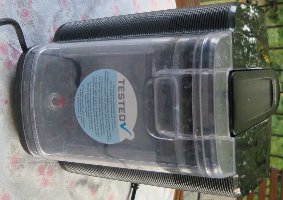 ekspres do kawy na kapsułki lavazza amodo mio electrolux elm5000bk