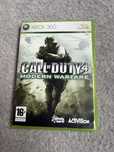 Call of Duty 4 Modern Warfare Xbox 360
