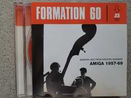 CD Formation 60 Amiga 1957/69 Jazzanova Compost Records 1998