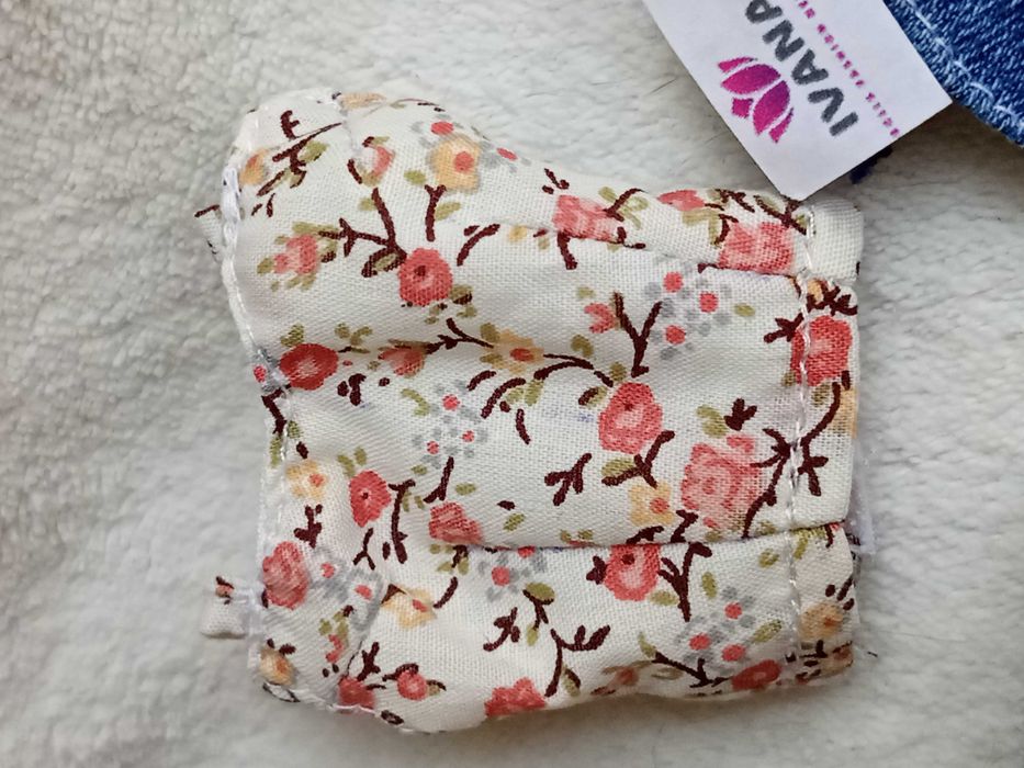 Lote roupas p/ boneca Barbie ou similar (Novas)