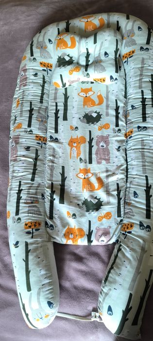 Кокон гніздечко для немовлят