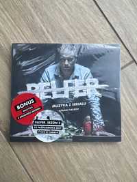 Muzyka z serialu soundtrack Belfer CD nowe folia