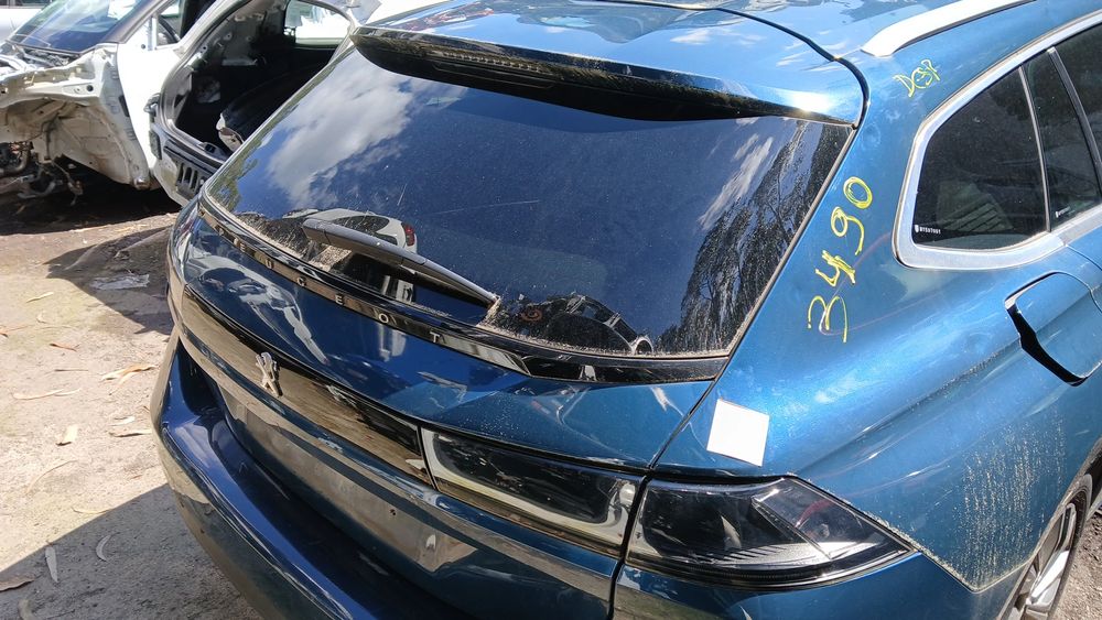 Porta / tampa da mala PEUGEOT 508 SW II