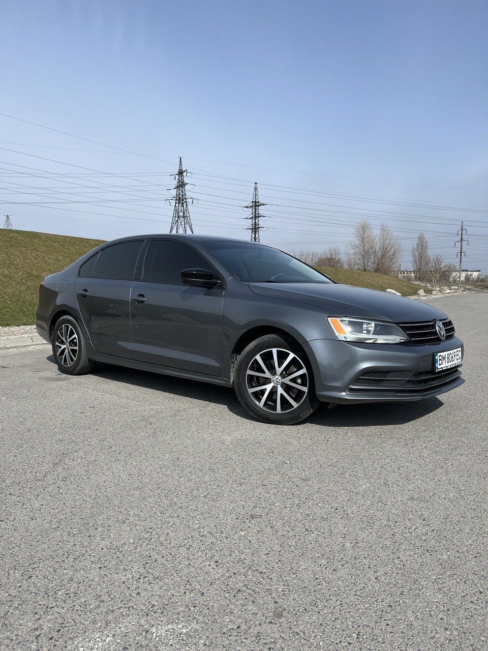 Продам Jetta 6 покоління