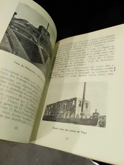 No Passado, Barcelos, no presente - Ernesto de Amorim Magalhães (1958)