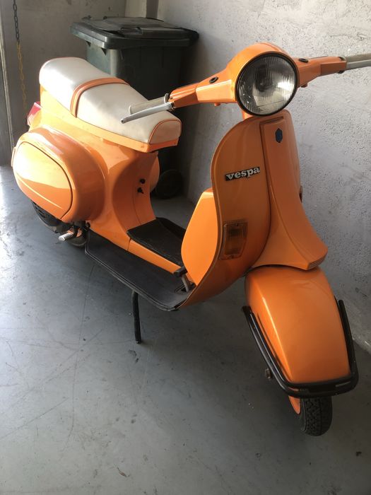 Vespa  50 XLS Restaurada