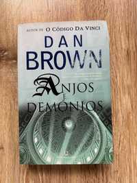 “Anjos e Demonios” - Dan Brown