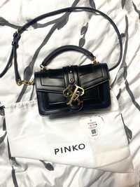 Оригінал pinko сумка double p mini
