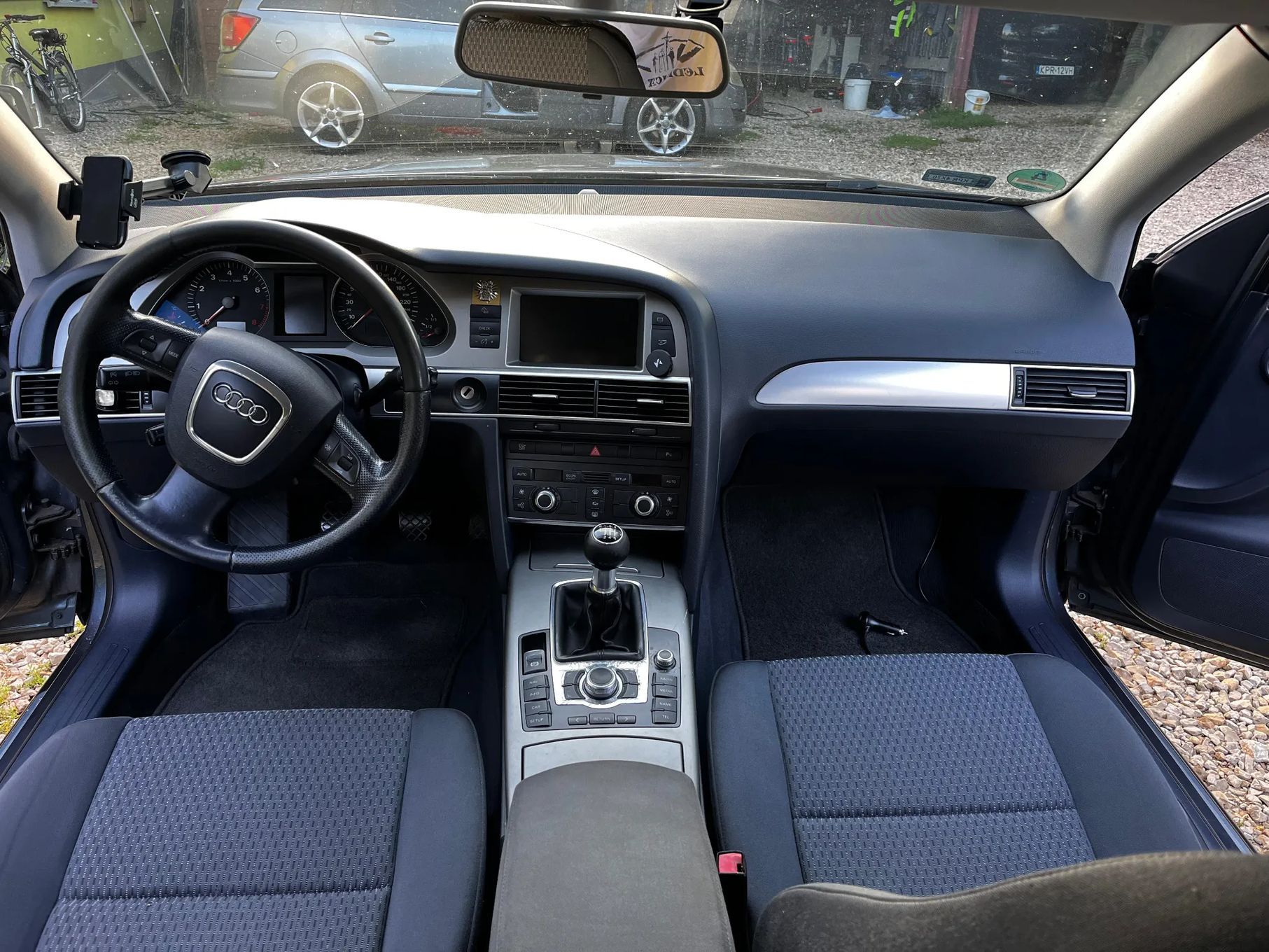 Audi A6 AUDI A6 2.8 FSI V6 LPG / 2 kpl kół / opłaty do IV 2026.