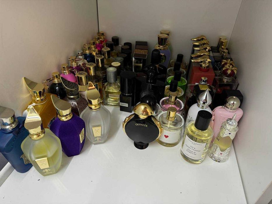 Chanel Chance Eau Fraiche,Splandide,Eau Tendre,Eau Vive, Chance Розпив