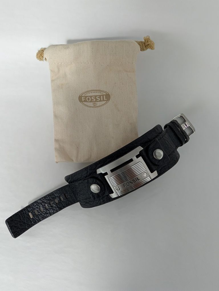 Pulseira Fossil homem