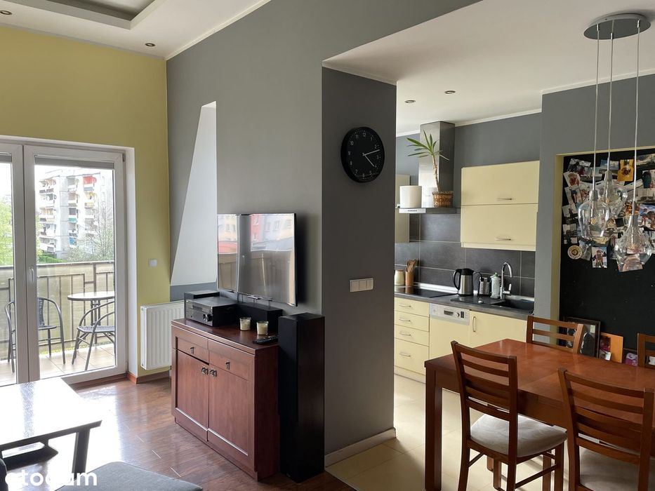 BEZPOŚREDNIO !! super 85,85 m2 dwa poziomy, zamknięte osiedle