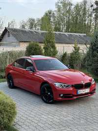 BMW F30 328i xDrive 2014