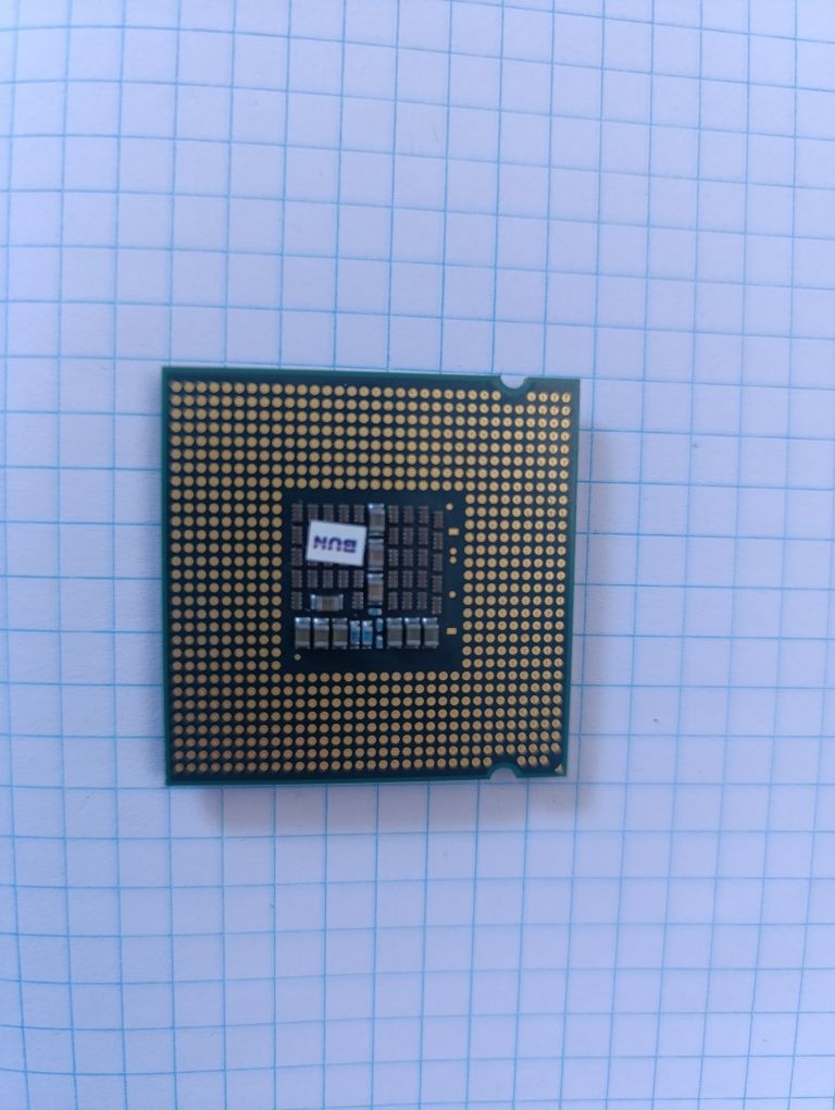 Процесор intel core  QUAD Q6600