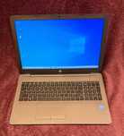 Laptop Hp 250 G6 Intel Celeron N3060, 8GB ram, dysk 500GB HDD