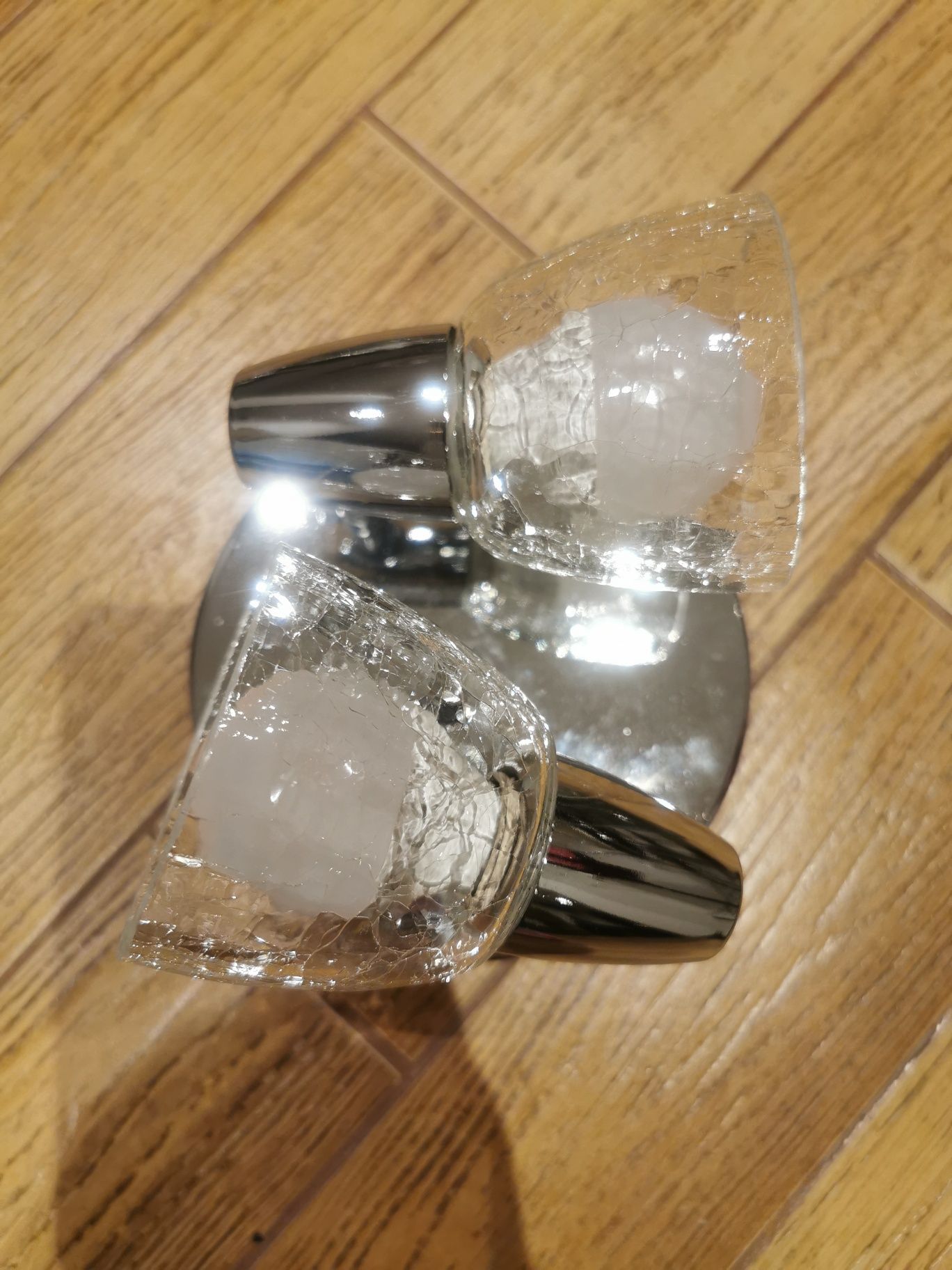 Spoty, listwy oświetleniowe, lampy Colours Aphaea + żarówki LED