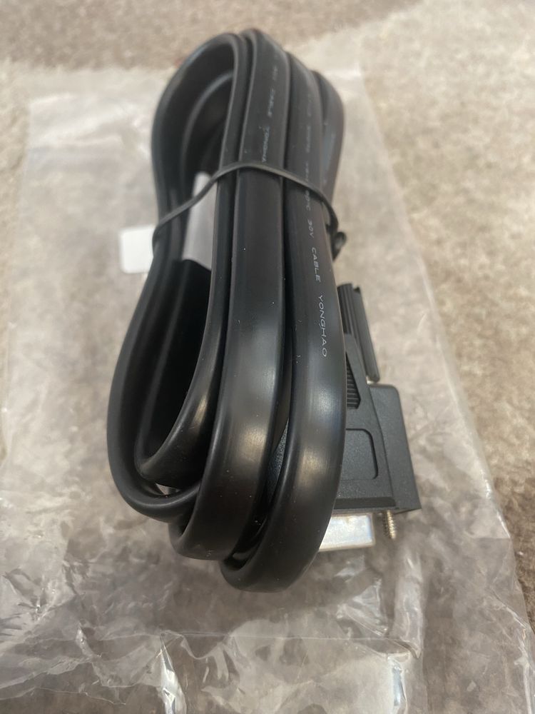 Kabel konsolowy V2 RS232 - RJ45