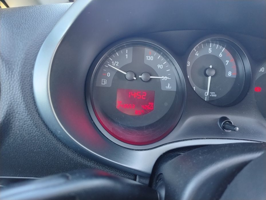 Seat Leon II 2008r. 1.4 benzyna