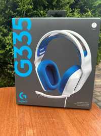 Навушники Logitech G335