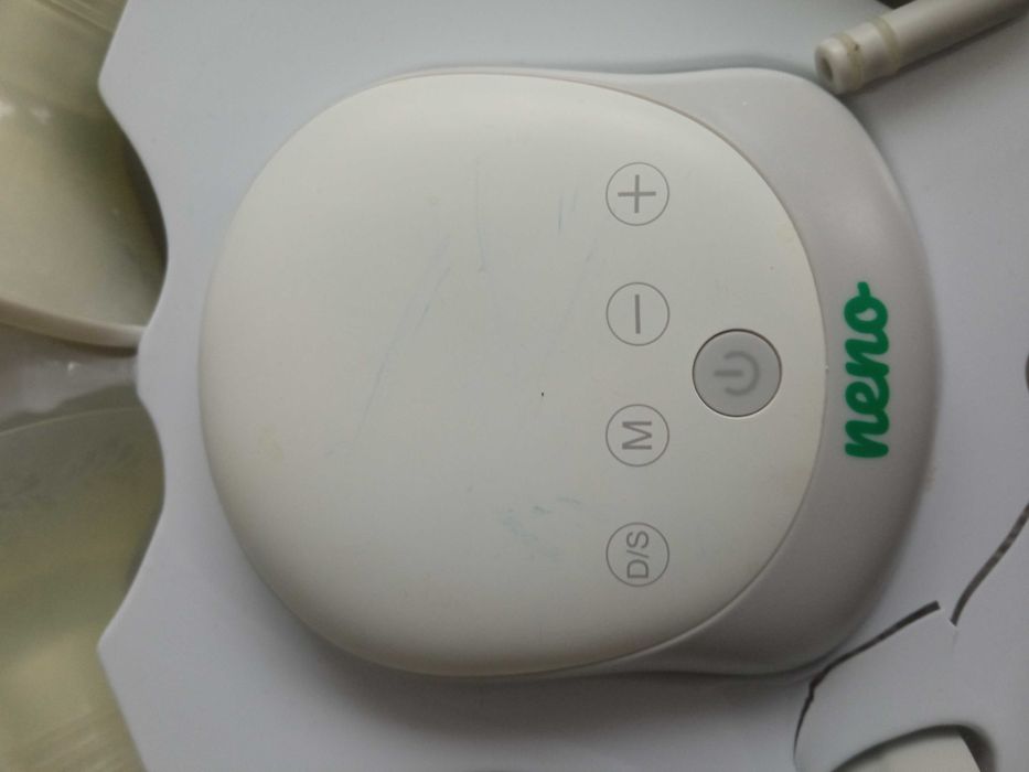 Laktator podwójny elektroniczny Neno Due