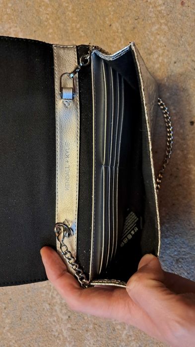 Stylowa torebka kopertowa na ramie Kendall+Kylie