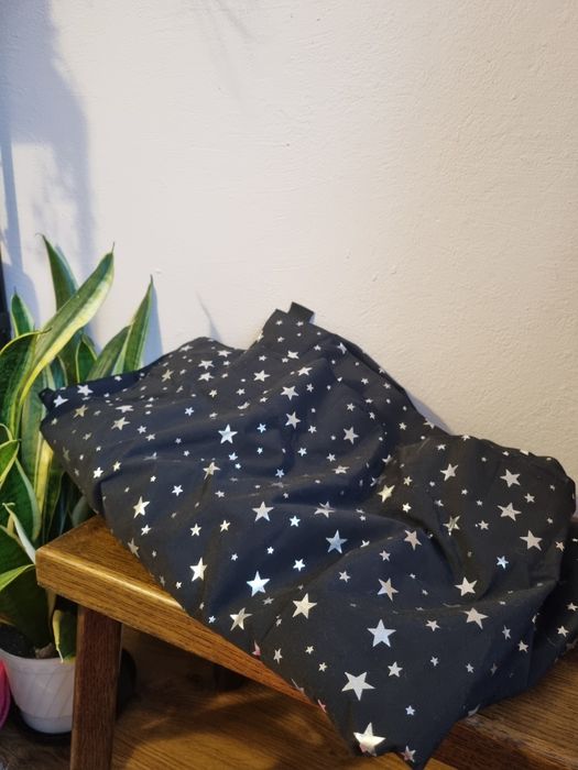 Roleta zasłona zaciemniająca na podróż przenośna duża