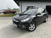 Hyundai ix35 Super Stan Alu Panorama Klima Navi Serwis Gwarancja