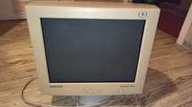 Monitor CRT Samsung