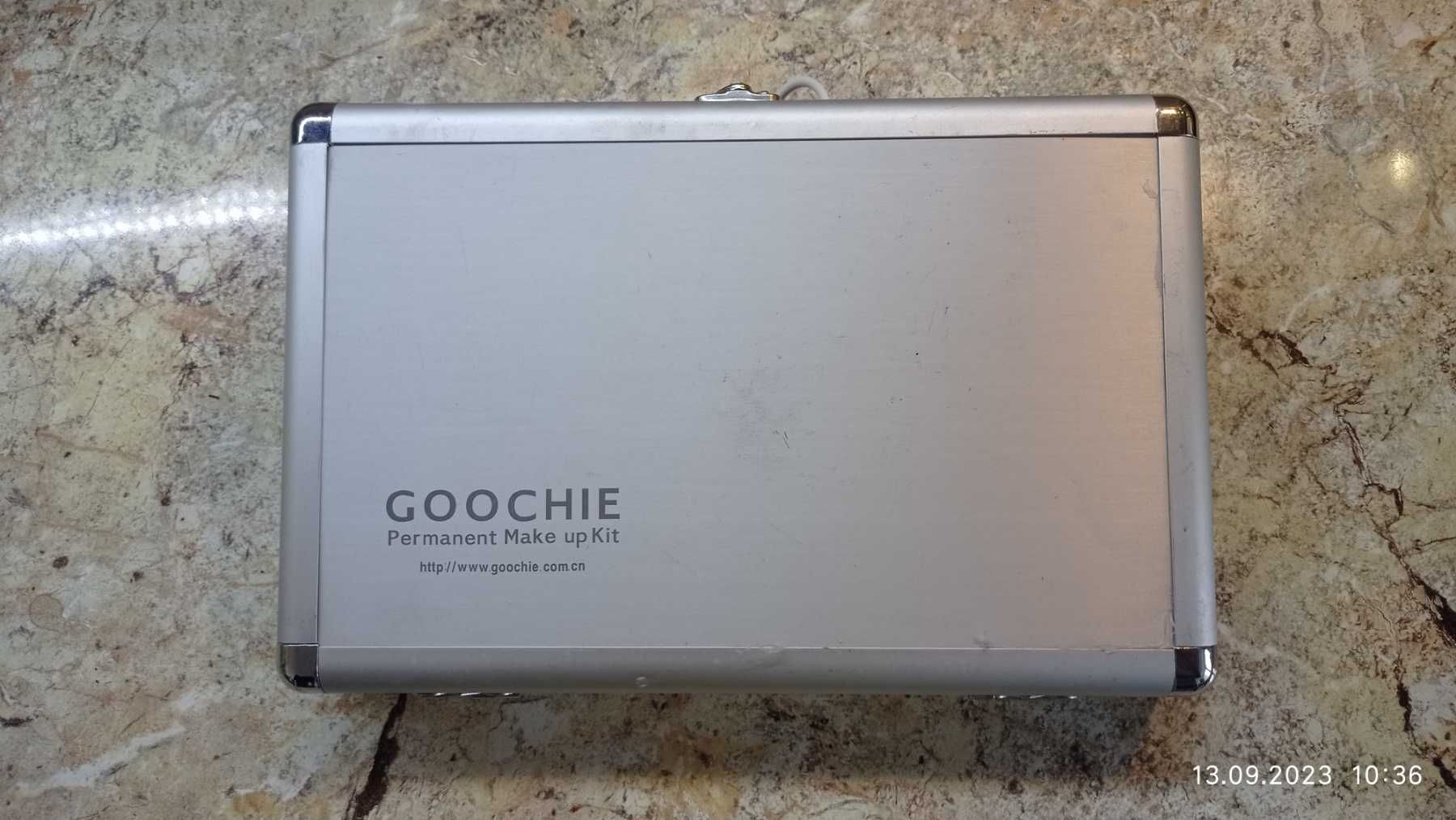 Машинка для татуажа Goochie ZX-2010 permanent makeup kit