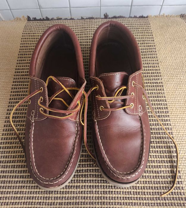 Sapatos de vela, 44