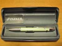 Długopis Parker Vector dwukol. z ołówkiem