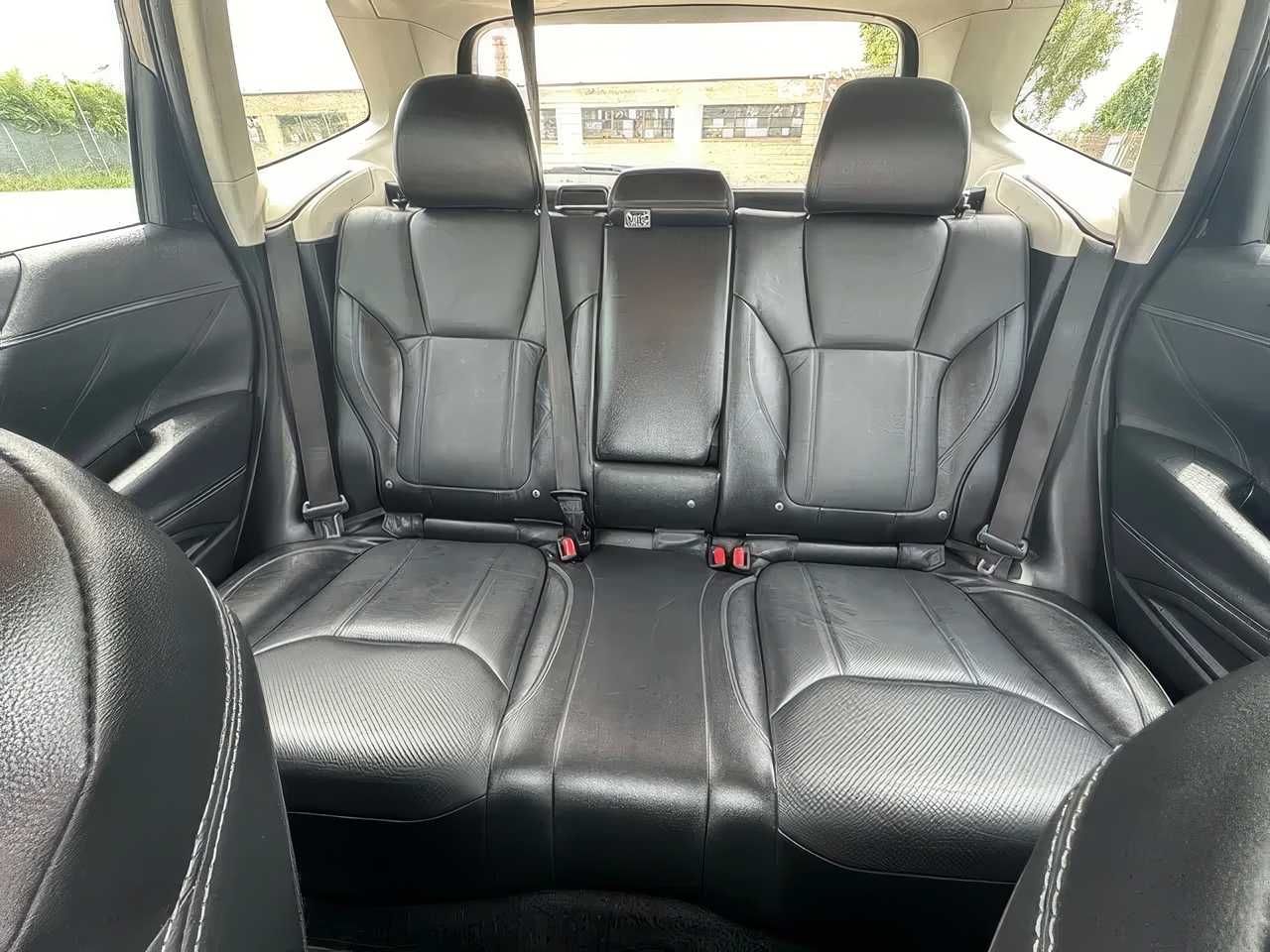 2021 Subaru Forester Limited Crossover