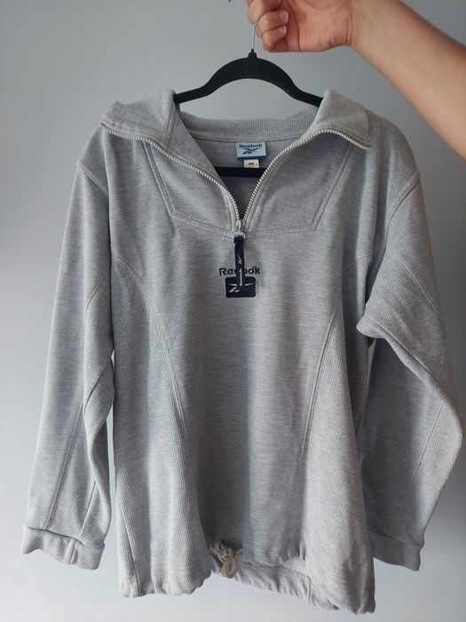 Bluza szara Reebok