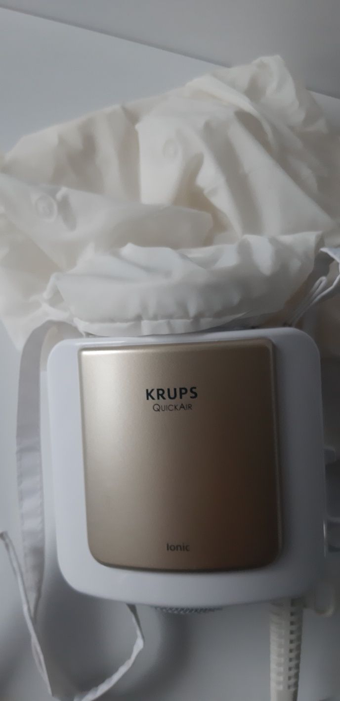 Krups CF 6000 Suszarka do włosów kapturowa hełmowa Ionic