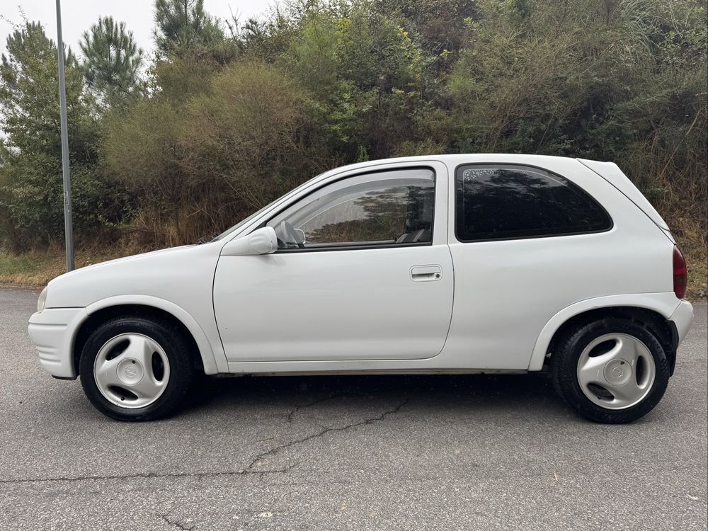 Opel Corsa B 1.5 CDTI