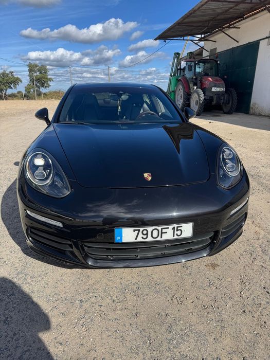 Porsche panamera  3.0 V6