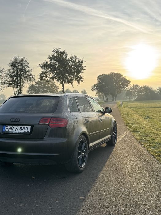 Audi a3 8p 2.0tdi s-tronic