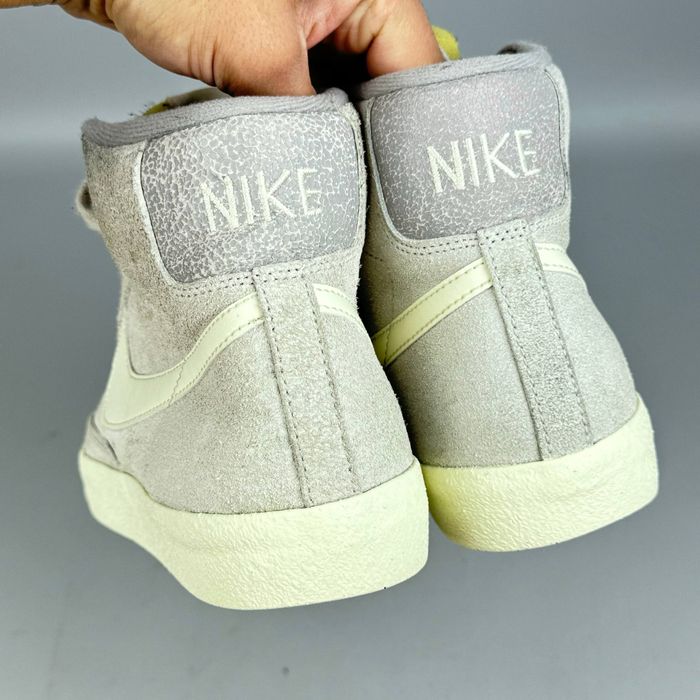 Кросівки кеди Nike Blazer 77 Mid найк блейзер шузи кроссовки демисезон