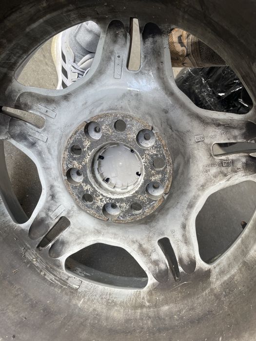 Felgi Bmw m3 e36 Styling 24 kute 17 cali 5x120 7,5 i 8,5 oryginał