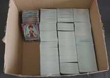 Dragon Ball Super Card Game ok. 1000 kart