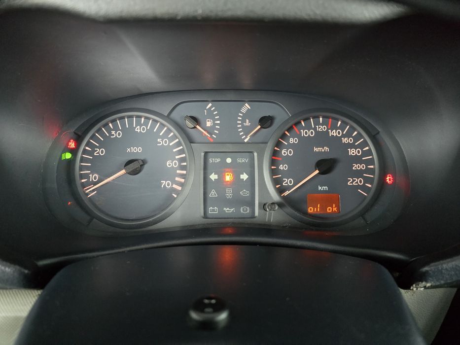 Renault Clio 1.2 16V - Ler Descrição