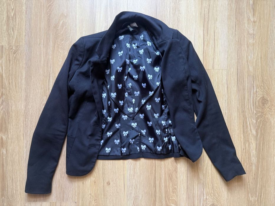 Marynarka Żakiecik Żakiet H&M 34