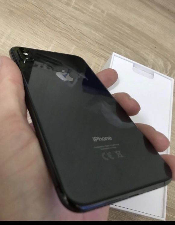 Айфон Xs max 256