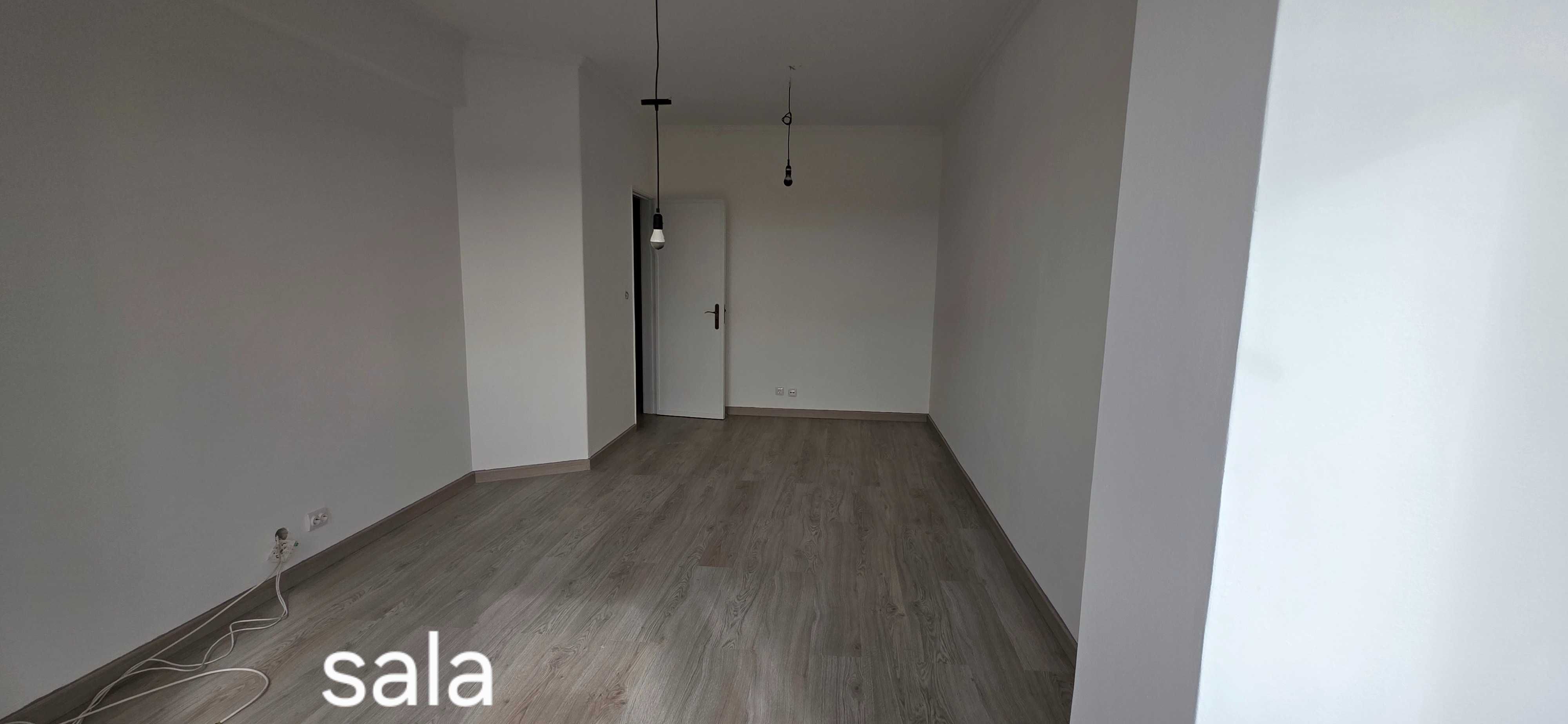 Apartamento t2: Luminosidade e localização previgiliada