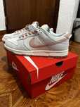 Dunk Low Fossil Rose