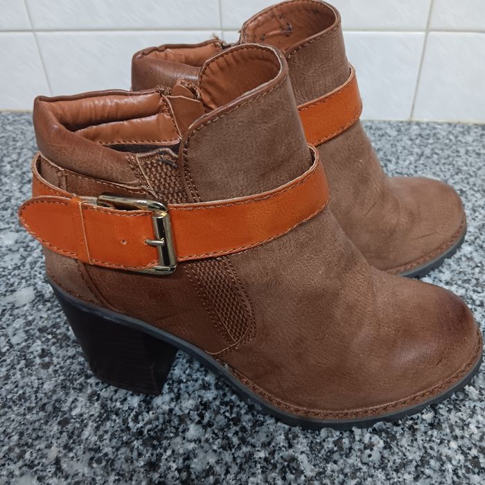 Botas novas seaside
