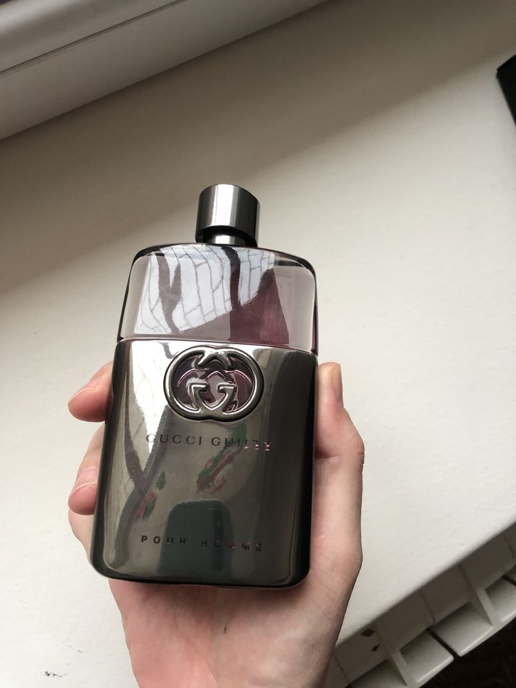 Розпив Gucci Guilty Pour Homme, отлівант