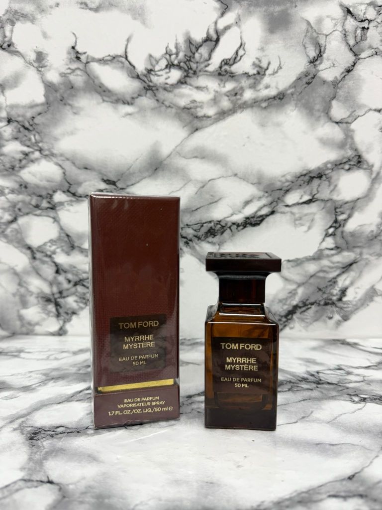 Perfumy Tom Ford  Myrrhe Mystere edp 50ml
